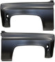 73-80 Chevy/GMC Truck C/K LH & RH Side Front Fenders Pair