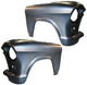 55-56 Chevy Pickup Truck Front LH & RH Side Fenders (Pair)