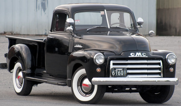 47-53 GMC Pickup Truck Paint-To-Match Outer Grille Surround