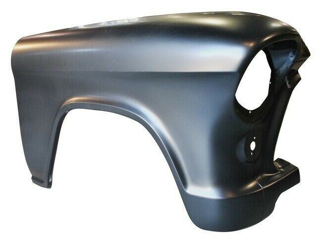 57 Chevy Pickup Truck Front RH Passenger Side Fender