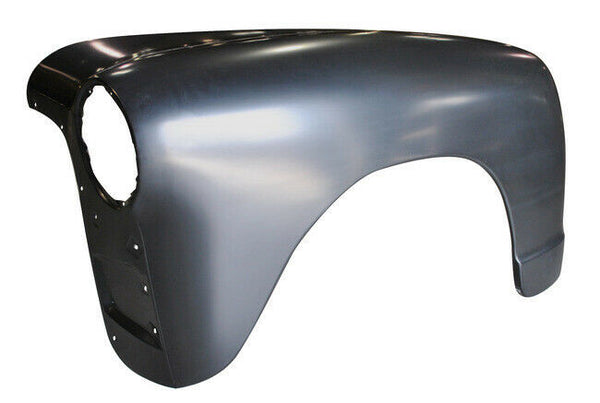 54-55 Chevy Pickup Truck LH & RH Side Front Fender