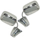 73-87 Chevy/GMC C/K Pickup Truck LH & RH Stainless Side View Door Mirrors Pair