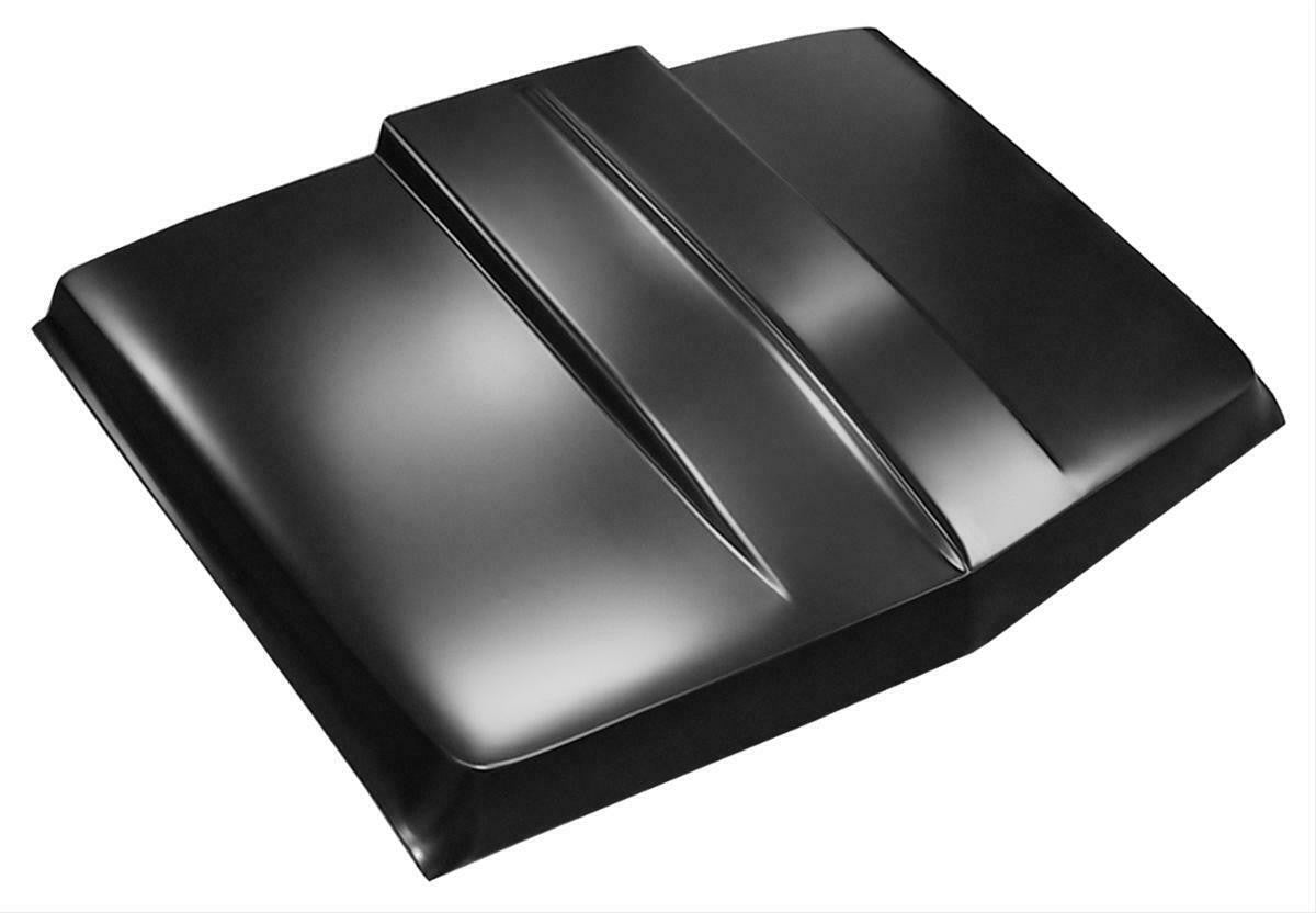 69-72 Chevy/GMC Truck C10 K10 2" Steel Cowl Induction Hood