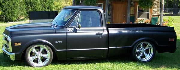69-72 Chevy/GMC Truck C10 K10 2