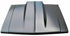 81-87 Chevy/GMC C10 Truck 4" Functional Cowl Induction Hood
