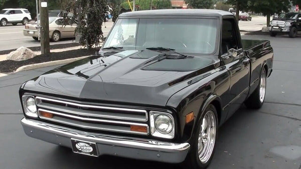 67-68 Chevy/GMC Truck C10 K10 2