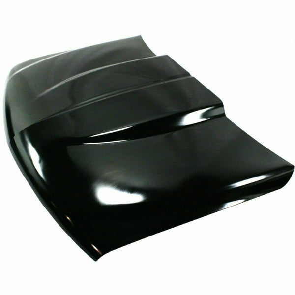 99-02 Chevy 1500/2500/3500 Silverado Steel Cowl Induction Hood