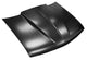 94-03 S10 Pickup Truck Steel 2" Cowl Induction Hood 2nd Series