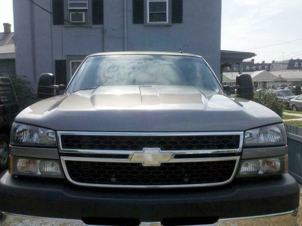 06-07 Chevy Silverado 1500 2500 2