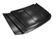 04-08 Ford F150 Pickup Truck Sreel Cowl Induction Hood
