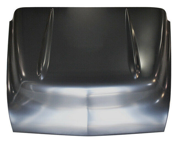 1957 Chevy Pickup Truck Factory Steel Hood