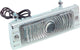 47-53 Chevy Truck Front LH/RH 12V Clear Turn Signal Parking Light Assembly