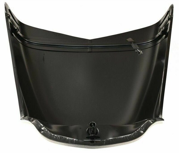 47-54 Chevy/GMC Pickup Truck Custom 1 Piece Steel Hood