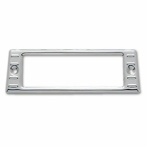 47-53 Chevy Truck Front LH & RH Chrome Turn Signal Parking Light Bezels