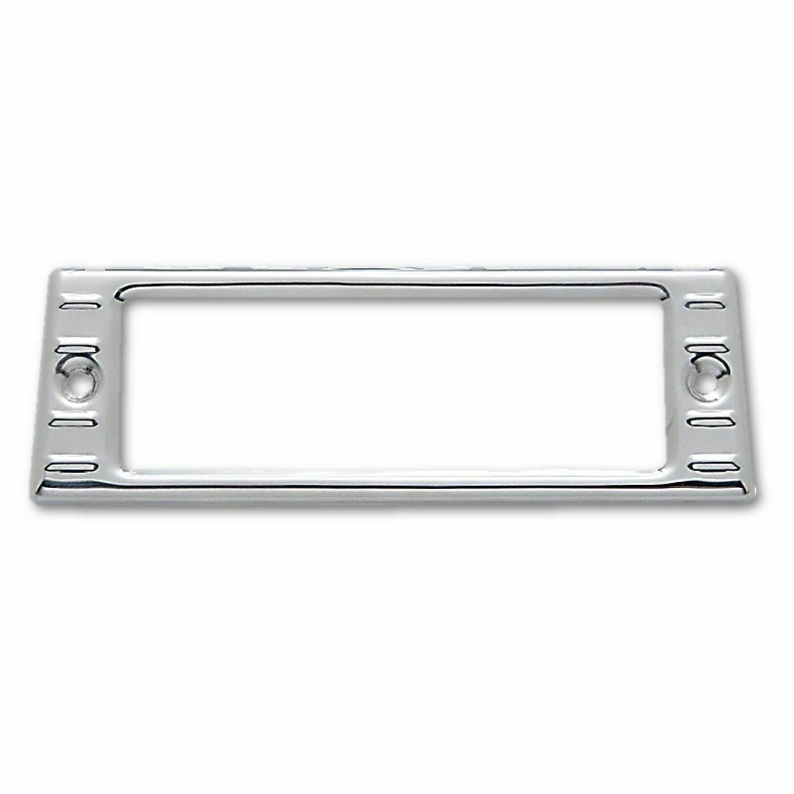 47-53 Chevy Truck Front LH or RH Chrome Turn Signal Parking Light Bezel