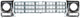 79-80 Chevy C10 Truck Plastic Inner Grill with LH & RH Headlight Bezels