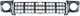 73-78 Chevy C10 Truck Black Grille and LH & RH Chrome Headlight Bezels (Pair)