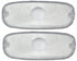 58-59 Chevy Truck Clear Park Light Lamp/Turn Signal Lenses