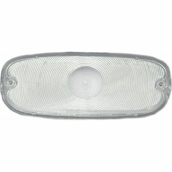 58-59 Chevy Truck Clear Park Light Lamp/Turn Signal Lenses