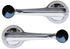 47-66 Chevy/GMC C10 Truck LH & RH Chrome Interior Window Cranks Set