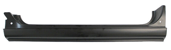 67-72 Chevy Truck Complete 4WD Cab Floor Pan Assembly, Rocker Panels Cab Corners