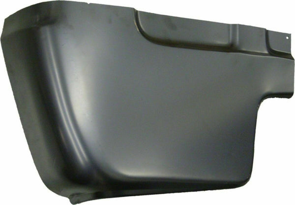 67-72 Chevy Truck Complete 4WD Cab Floor Pan Assembly, Rocker Panels Cab Corners