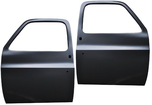 77-87 Chevy/GMC Truck LH & RH Side Door Shells **GM Licensed NEW TOOLING**