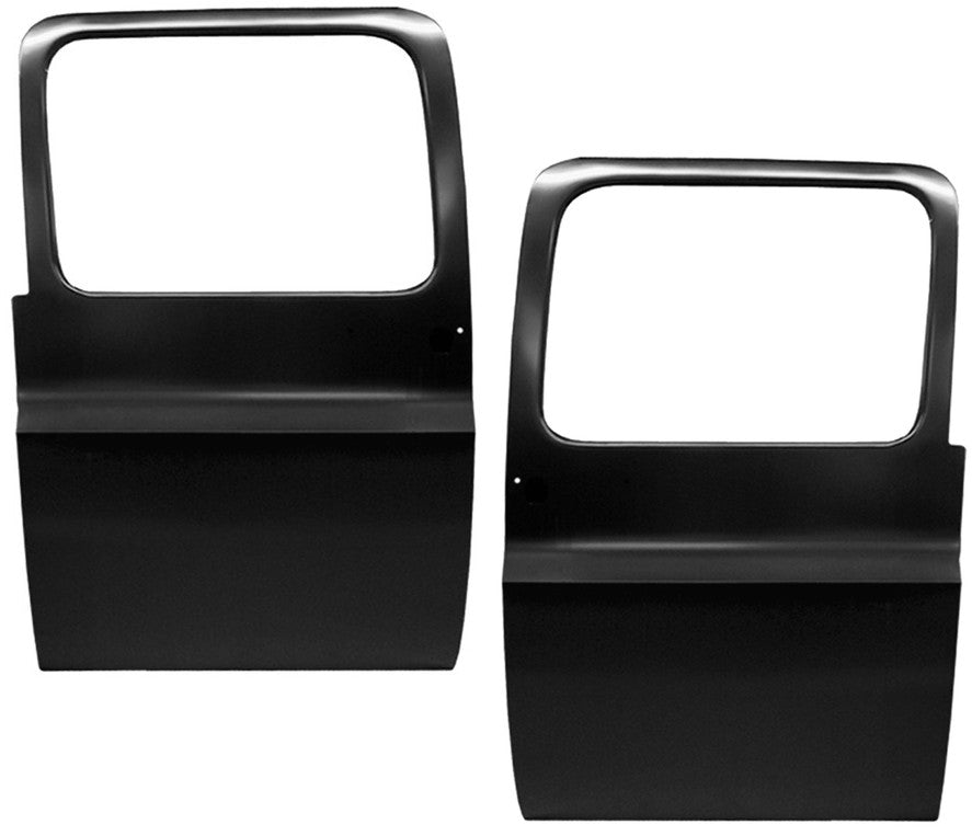 73-91 Chevy/GMC Truck Suburban Rear LH & RH Side Door Shell