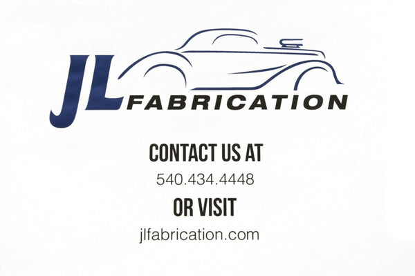 62-66 Chevy Truck Front LH or RH Aluminum Turn Signal Parking Light Bezel