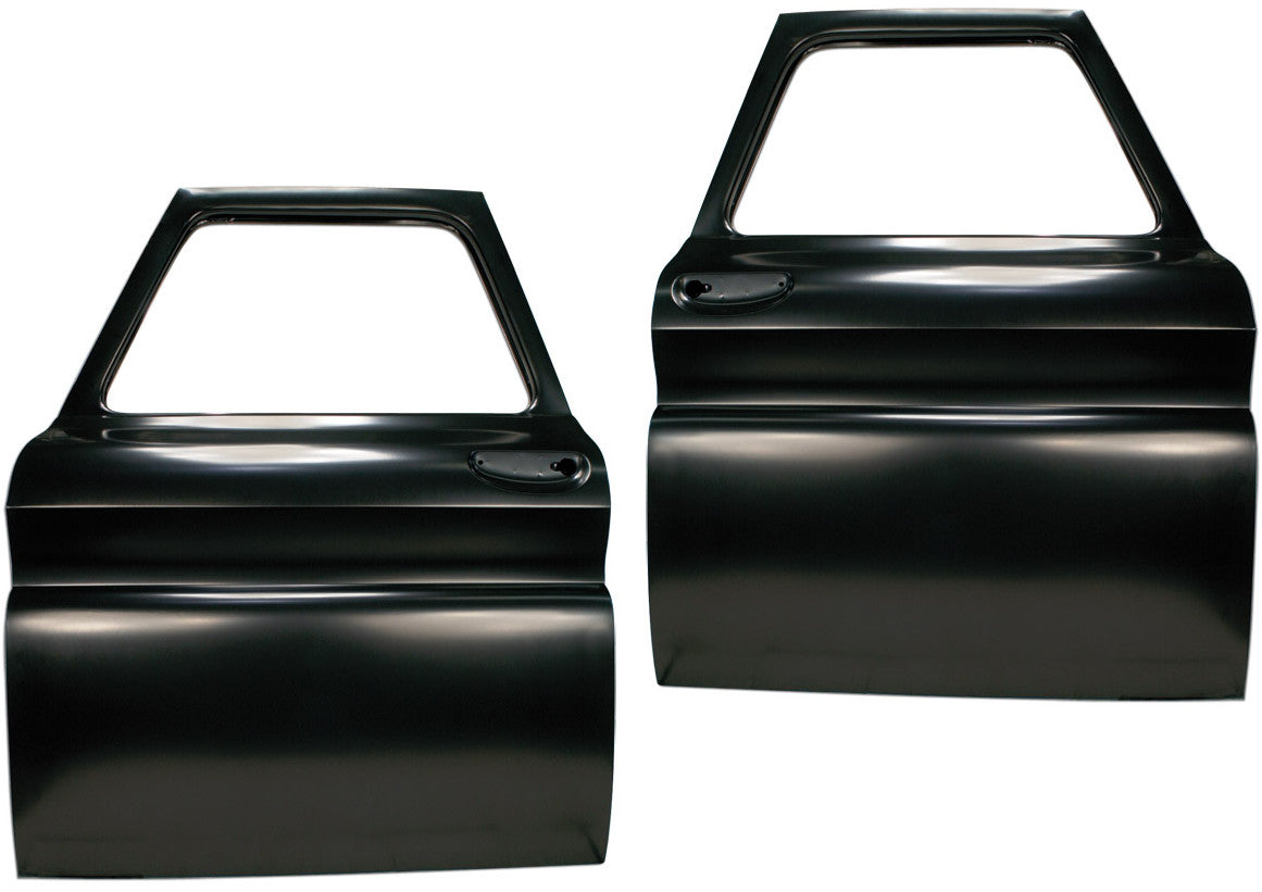 64-66 Chevy/GMC Truck LH & RH Side Complete Door Shells
