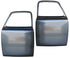 47-50 Chevy/GMC Truck LH & RH Side Complete Door Shells
