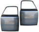 47-50 Chevy/GMC Truck LH & RH Side Complete Door Shells