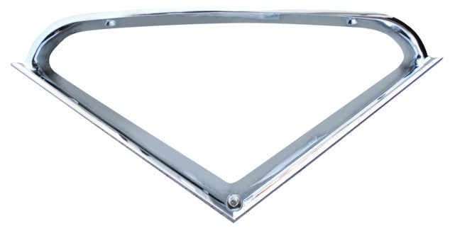 55-59 Chevy/GMC Truck Chrome Trim Ring Dash Instrument Bezel