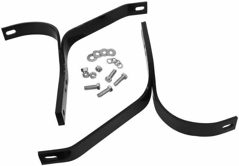 47-54 Chevy/GMC Pickup Truck Front Bumper Bracket Set