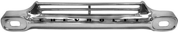 58-59 Chevy Pickup Truck Chrome Front Grille Assembly w/ Headlight Bezels