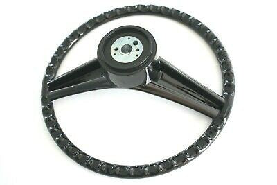 69-72 Chevy/GMC C10 Truck Black Custom 15