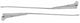 60-66 Chevy/GMC Pickup Truck LH & RH Stainless Windshield Wiper Arm Set