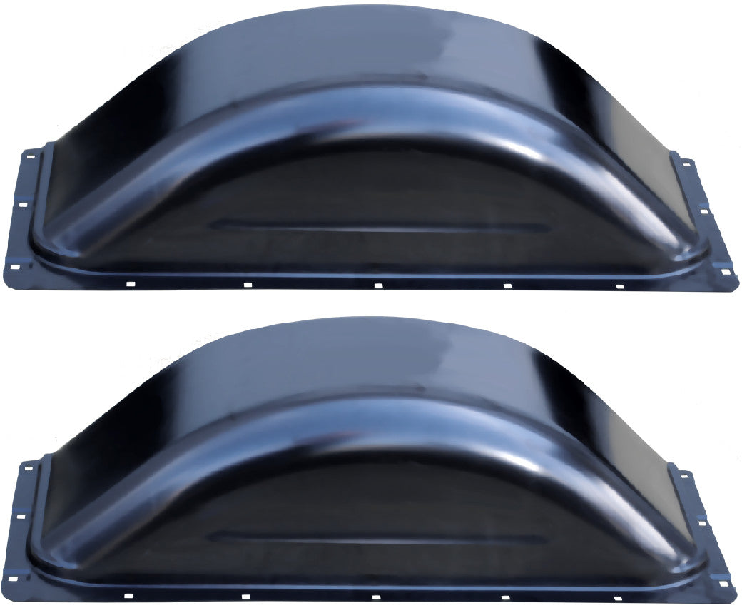 58-59 CHEVY/GMC Truck LH & RH Fleetside Bed Inner Fender Wheel House Pair