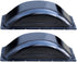 58-59 CHEVY/GMC Truck LH & RH Fleetside Bed Inner Fender Wheel House Pair