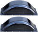 58-59 CHEVY/GMC Truck LH & RH Fleetside Bed Inner Fender Wheel House Pair