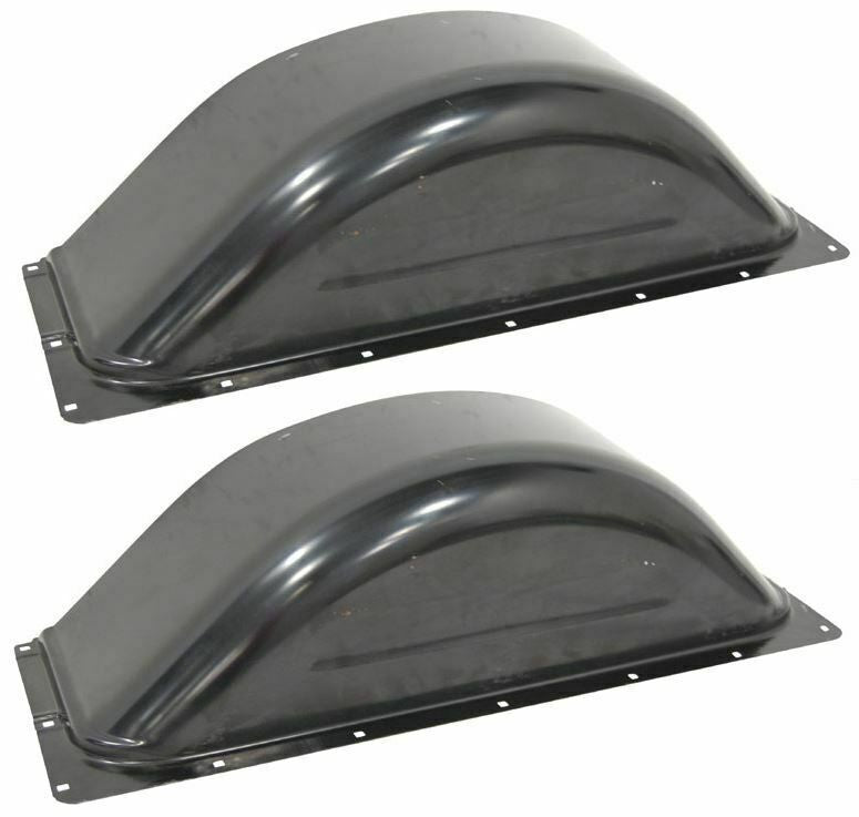 60-66 Chevy/GMC Truck LH & RH Bed Inner Fender Wheel House