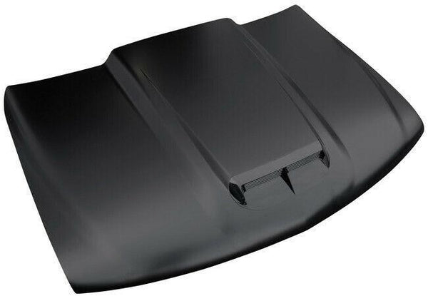 99-02 Chevy Silverado Ram Air Style 2nd Series Cowl Induction Hood