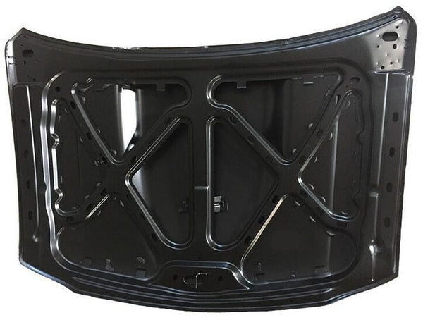 99-02 Chevy Silverado Ram Air Style 2nd Series Cowl Induction Hood