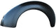40-46 Chevy Truck Steel RH Rear Bed Fender Passenger Side