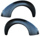 40-46 Chevy Truck Steel LH & RH Rear Bed Fenders Driver/Passenger Side