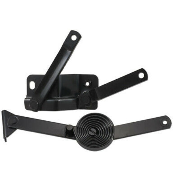 47-54 Chevy/GMC Truck Driver & Passenger Side Hood Hinges with Springs LH/RH Pair