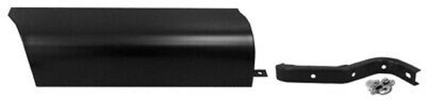 47-53 Chevy/GMC Truck LH & RH Side Running Board Bed Filler Panels Pair