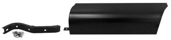 47-53 Chevy/GMC Truck LH Driver Side Running Board Bed Filler Panel