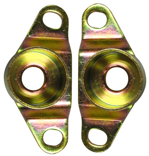 74-80 Chevy/GMC C10 K10 Truck Fleetside Tailgate Trunnion Hinge Set
