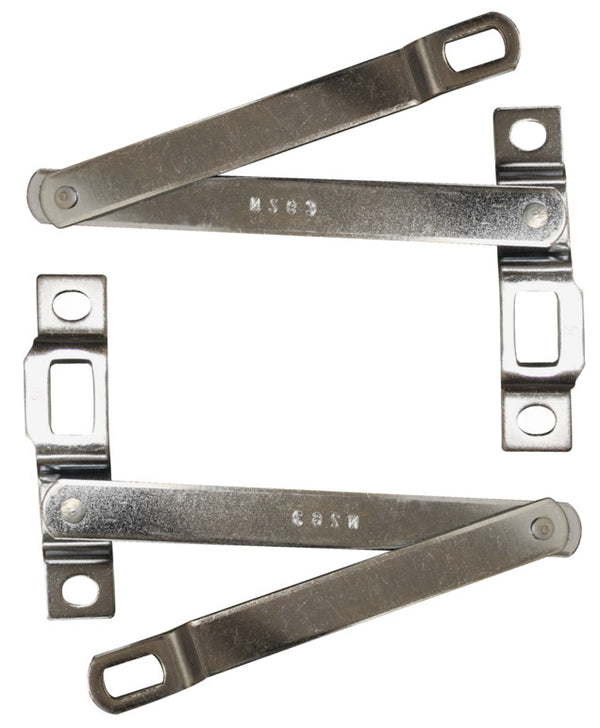 76-80 Chevy C10 K10 Truck Fleetside Tailgate Handle, Latches, Hinges & Rod Kit
